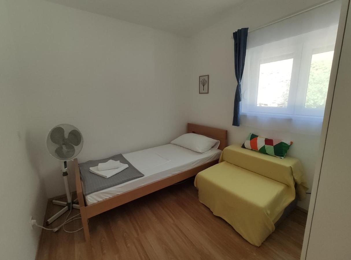 Panorama Apartment Свети-Юрай Экстерьер фото